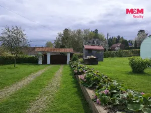 Prodej rodinného domu, Soutice - Černýš, 158 m2