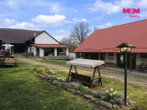 Prodej rodinného domu, Soutice - Černýš, 158 m2