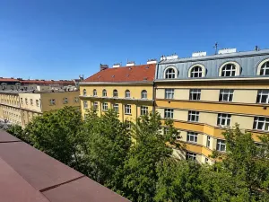 Prodej bytu 3+1, Praha - Vinohrady, Orlická, 112 m2
