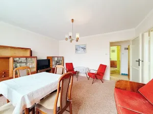 Prodej bytu 3+1, Vysoké Mýto, V Zahrádkách, 70 m2