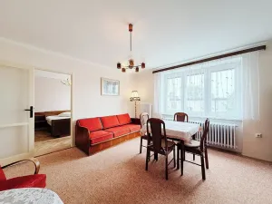 Prodej bytu 3+1, Vysoké Mýto, V Zahrádkách, 70 m2