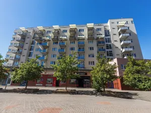 Prodej bytu 1+1, Praha - Stodůlky, Petržílkova, 49 m2