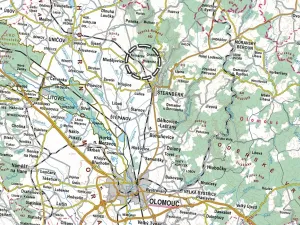 Prodej pole, Šternberk, 12379 m2