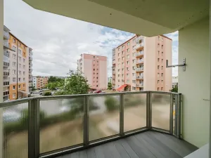 Prodej bytu 4+1, Třebíč, M. Majerové, 92 m2