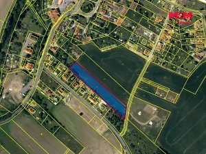 Prodej pozemku pro bydlení, Libomyšl, 5065 m2