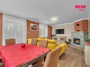 Prodej rodinného domu, Bojanov, 144 m2