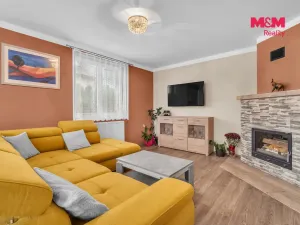 Prodej rodinného domu, Bojanov, 144 m2