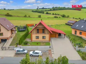Prodej rodinného domu, Bojanov, 144 m2