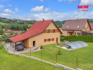 Prodej rodinného domu, Bojanov, 144 m2