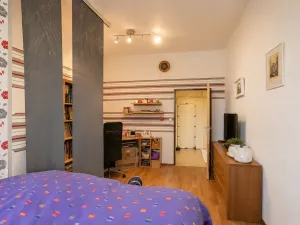 Prodej bytu 2+1, Milovice, Topolová, 67 m2
