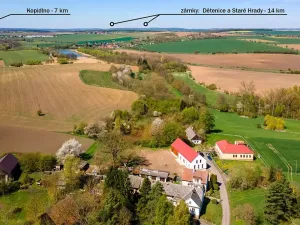 Prodej rodinného domu, Jičíněves, 170 m2