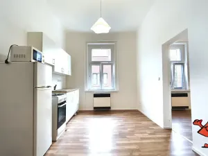 Pronájem bytu 1+1, Praha - Libeň, Kotlaska, 29 m2