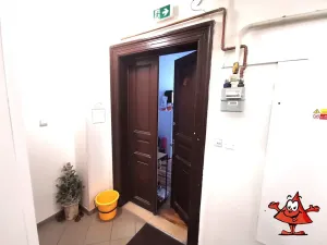 Pronájem bytu 1+1, Praha - Libeň, Kotlaska, 29 m2