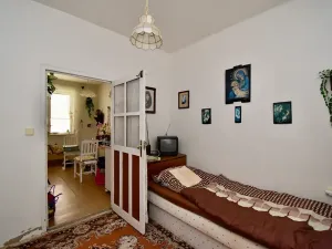 Prodej rodinného domu, Žleby, Ke Mlýnu, 61 m2