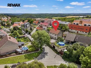 Prodej rodinného domu, Kosoř, Rudé armády, 110 m2
