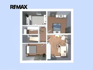 Prodej rodinného domu, Nehvizdy, Přerovská, 125 m2