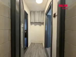 Prodej bytu 1+kk, Benešov nad Ploučnicí, Nádražní, 23 m2