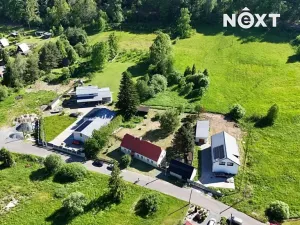 Prodej rodinného domu, Nové Heřminovy, 200 m2
