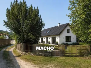 Prodej rodinného domu, Čisovice, 65 m2