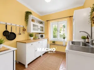 Prodej rodinného domu, Čisovice, 65 m2
