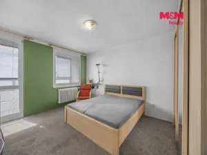 Prodej bytu 1+kk, Hradec Králové - Nový Hradec Králové, Vachkova, 37 m2