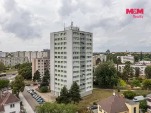 Prodej bytu 1+kk, Hradec Králové - Nový Hradec Králové, Vachkova, 37 m2