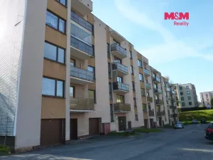 Prodej bytu 3+1, Náchod, Komenského, 71 m2