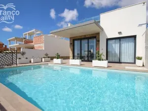 Prodej rodinného domu, San Miguel de Salinas, Alicante, Španělsko, 144 m2
