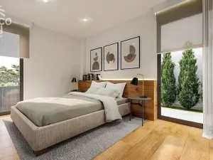 Prodej rodinného domu, Finestrat, Alicante, Španělsko, 230 m2