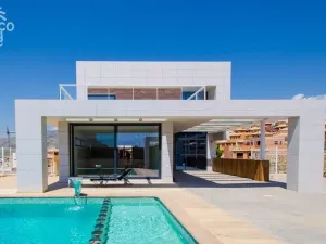 Prodej rodinného domu, Finestrat, Alicante, Španělsko, 206 m2