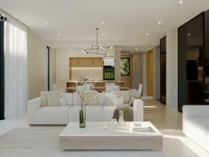 Prodej rodinného domu, Finestrat, Alicante, Španělsko, 270 m2