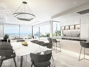 Prodej rodinného domu, Calpe, Alicante, Španělsko, 427 m2
