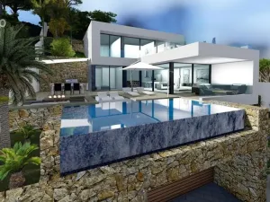 Prodej rodinného domu, Calpe, Alicante, Španělsko, 427 m2