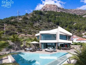 Prodej rodinného domu, Calpe, Alicante, Španělsko, 410 m2