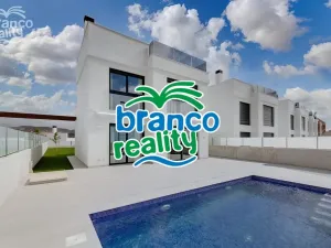 Prodej rodinného domu, Mutxamel, Alicante, Španělsko, 118 m2