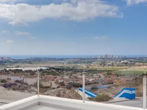Prodej rodinného domu, Mutxamel, Alicante, Španělsko, 118 m2