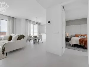 Prodej rodinného domu, Mutxamel, Alicante, Španělsko, 118 m2
