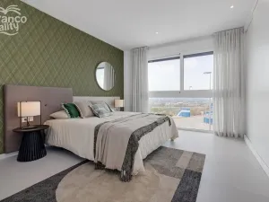 Prodej rodinného domu, Mutxamel, Alicante, Španělsko, 118 m2