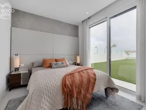 Prodej rodinného domu, Mutxamel, Alicante, Španělsko, 118 m2