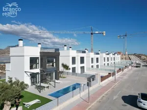 Prodej rodinného domu, Mutxamel, Alicante, Španělsko, 118 m2