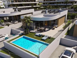 Prodej rodinného domu, Finestrat, Alicante, Španělsko, 225 m2