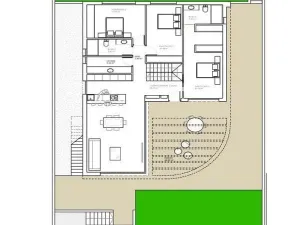 Prodej rodinného domu, Finestrat, Alicante, Španělsko, 225 m2
