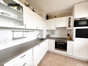 Prodej bytu 3+1, Praha - Střížkov, Střížkovská, 66 m2