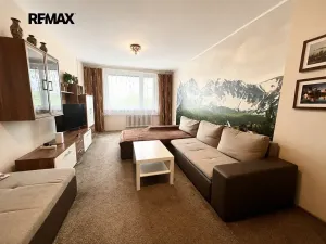 Prodej bytu 3+1, Praha - Střížkov, Střížkovská, 66 m2