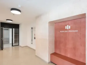 Prodej bytu 2+kk, Praha - Nusle, Muzikova, 47 m2