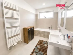 Pronájem rodinného domu, Řásná, 114 m2