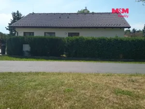 Pronájem rodinného domu, Řásná, 114 m2
