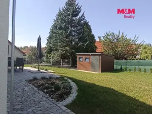 Pronájem rodinného domu, Řásná, 114 m2