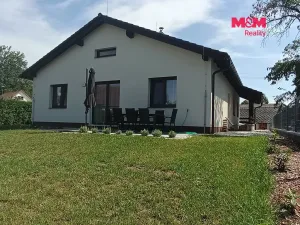 Pronájem rodinného domu, Řásná, 114 m2