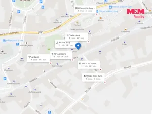 Pronájem obchodního prostoru, Příbram - Příbram II, Pražská, 49 m2